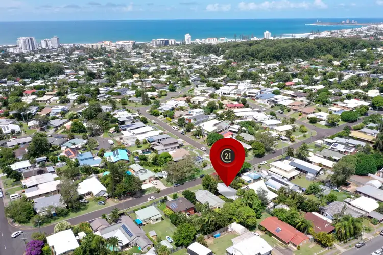Second view of Homely house listing, 33 Wurtulla Street, Maroochydore QLD 4558
