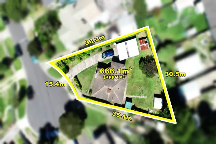12 Cherry Grove, Doveton VIC 3177