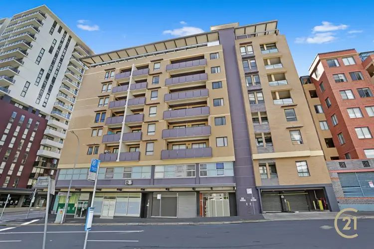 43/313 Forest Rd, Hurstville NSW 2220
