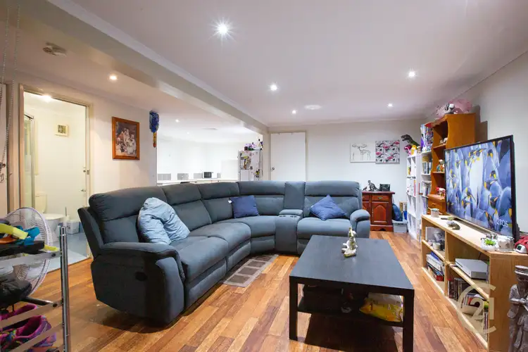Second view of Homely house listing, 16 Fairway Outlook, Arana Hills QLD 4054