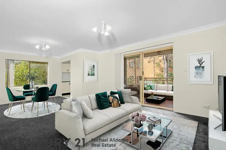 Third view of Homely apartment listing, 16/21-23 Littleton Street, Riverwood NSW 2210