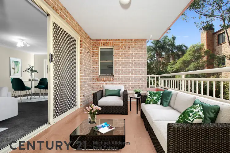 Fifth view of Homely apartment listing, 16/21-23 Littleton Street, Riverwood NSW 2210