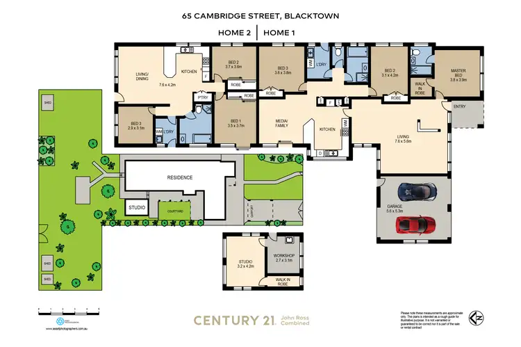 Second view of Homely house listing, 65 Cambridge Street, Blacktown NSW 2148