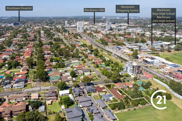 Third view of Homely house listing, 65 Cambridge Street, Blacktown NSW 2148