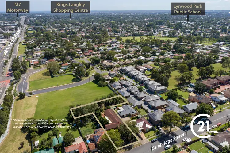 Sixth view of Homely house listing, 65 Cambridge Street, Blacktown NSW 2148