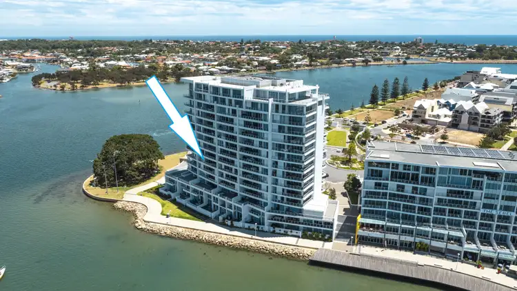 604/3 Marco Polo Drive, Mandurah WA 6210