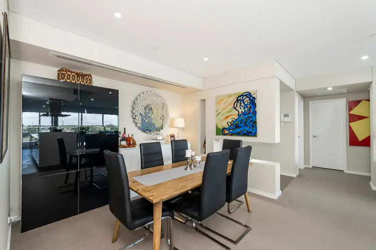 Sixth view of Homely apartment listing, 604/3 Marco Polo Drive, Mandurah WA 6210
