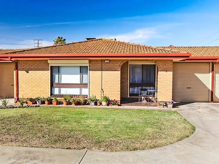 Main view of Homely unit listing, 11/1-5 Carnarvon Terrace, Largs North SA 5016