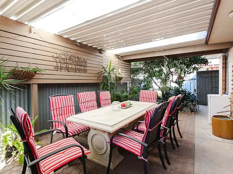 Second view of Homely unit listing, 11/1-5 Carnarvon Terrace, Largs North SA 5016