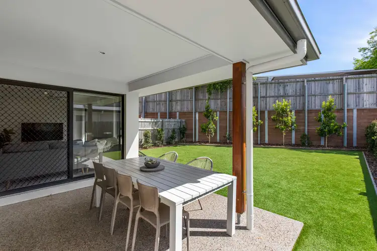 Second view of Homely semi-detached listing, 2/28 Laurina Way, Peregian Springs QLD 4573