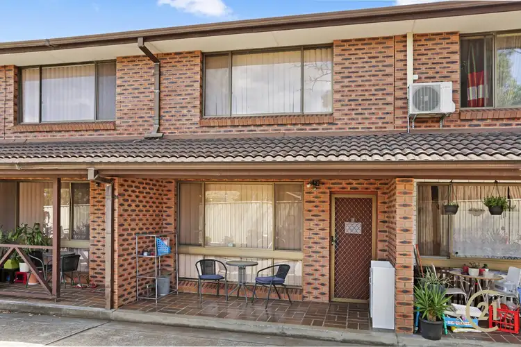 Main view of Homely townhouse listing, 3/1 Atchison Road, Macquarie Fields NSW 2564
