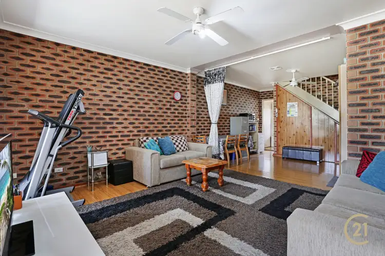 Second view of Homely townhouse listing, 3/1 Atchison Road, Macquarie Fields NSW 2564