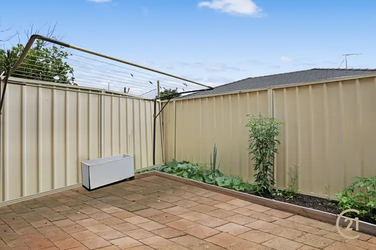 Third view of Homely townhouse listing, 3/1 Atchison Road, Macquarie Fields NSW 2564