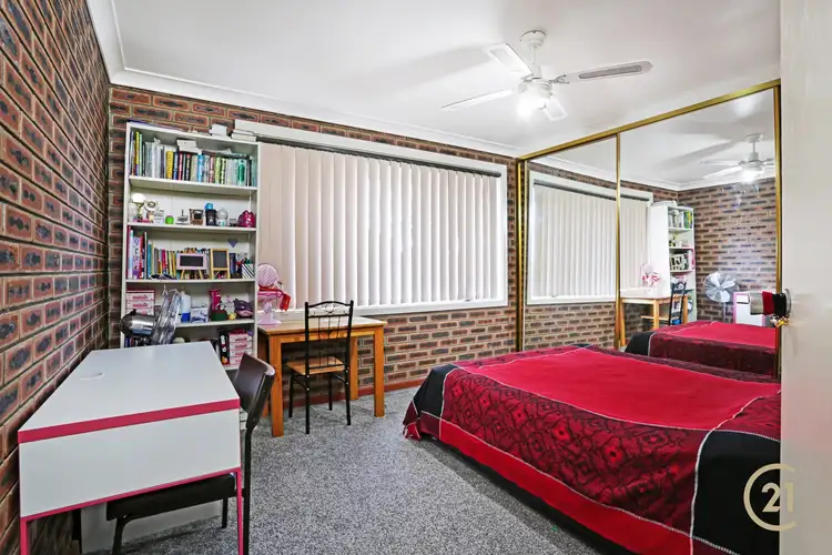 Fourth view of Homely townhouse listing, 3/1 Atchison Road, Macquarie Fields NSW 2564