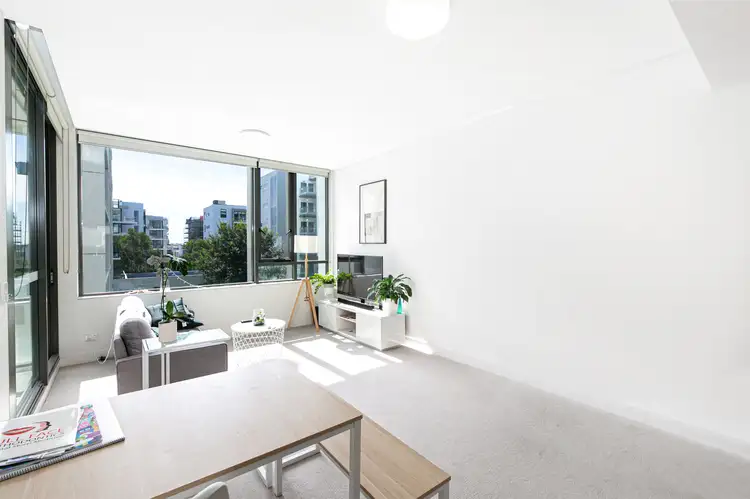 Second view of Homely apartment listing, 406/30 Rothschild Avenue, Rosebery NSW 2018