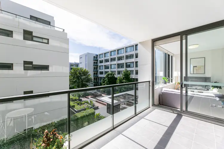 Third view of Homely apartment listing, 406/30 Rothschild Avenue, Rosebery NSW 2018