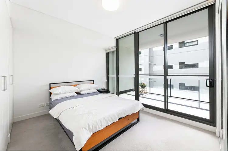 Fourth view of Homely apartment listing, 406/30 Rothschild Avenue, Rosebery NSW 2018