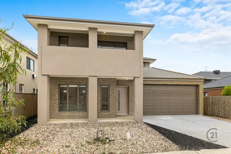 Second view of Homely house listing, 66 Bensonhurst Pde, Point Cook VIC 3030
