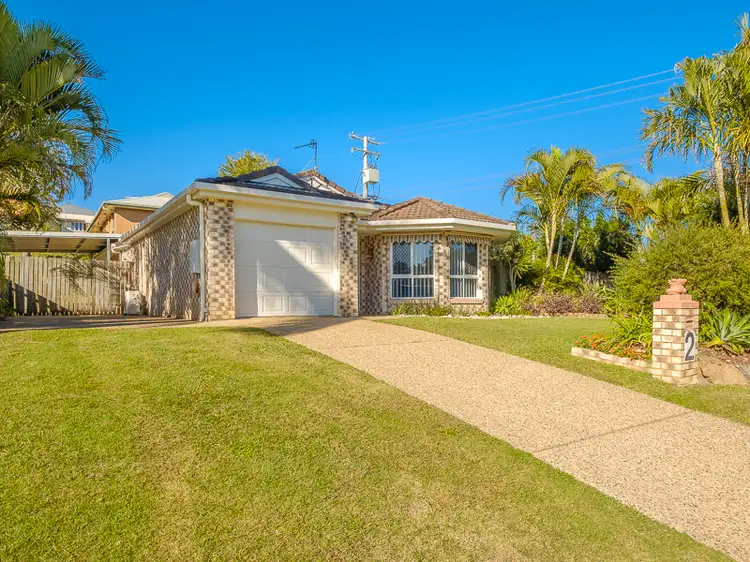 2 Banksia Drive, Gympie QLD 4570