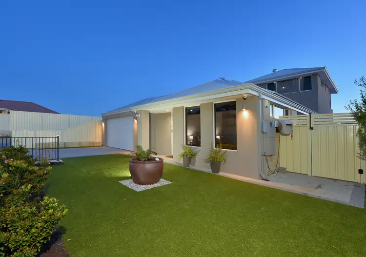 Second view of Homely house listing, 12 Lisle Road, Madora Bay WA 6210