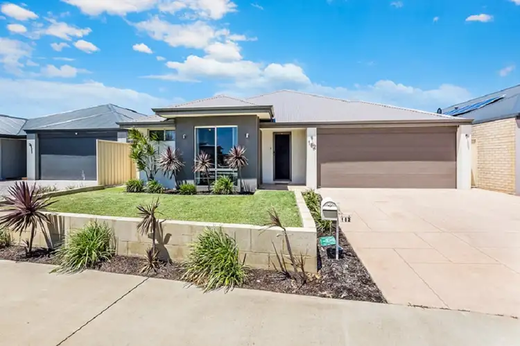 182 Badgerup Avenue, Lakelands WA 6180