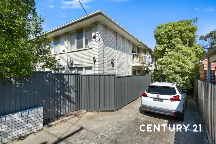Fourth view of Homely apartment listing, 6/81 Daley Street, Bentleigh VIC 3204