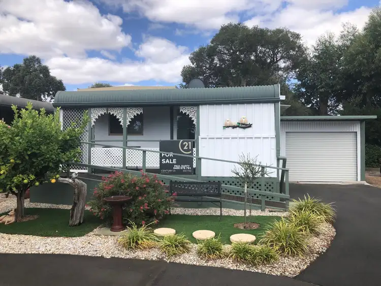 Bay 65 Riverside Caravan Park (5 Pratt Road), Eaton WA 6232
