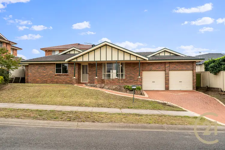 Main view of Homely house listing, 3A Richard Crescent, Cecil Hills NSW 2171