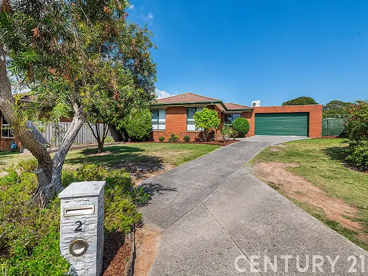 2 Douglas Rise, Endeavour Hills VIC 3802