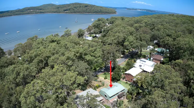 Fourth view of Homely house listing, 41 Cove Boulevard, North Arm Cove NSW 2324