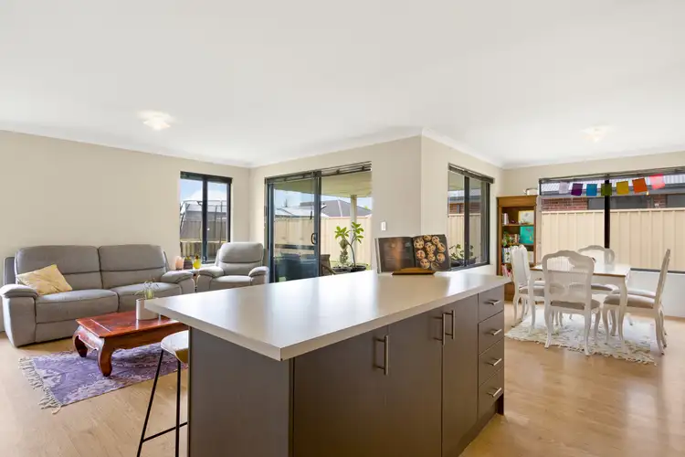 Fifth view of Homely house listing, 25 Marseilles Drive, Yalyalup WA 6280