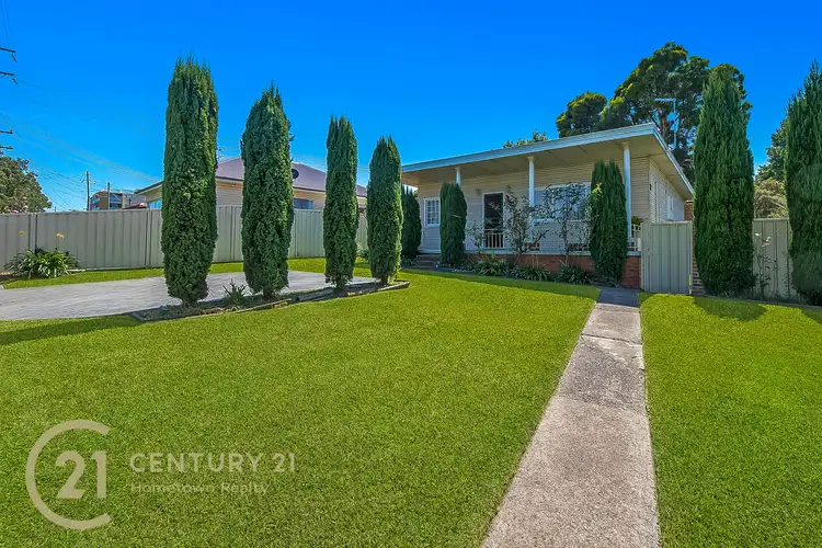 Main view of Homely house listing, 145 Railway Terrace, Schofields NSW 2762