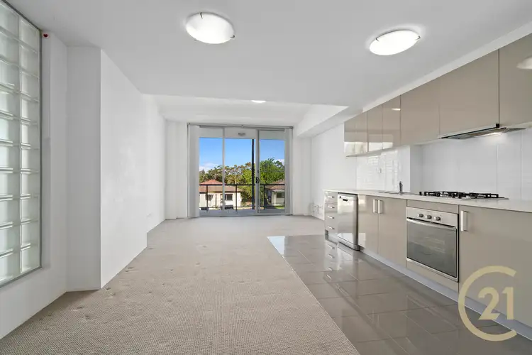 Main view of Homely apartment listing, 55/10-16 Castlereagh Street, Liverpool NSW 2170
