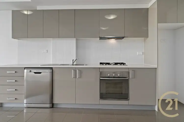 Second view of Homely apartment listing, 55/10-16 Castlereagh Street, Liverpool NSW 2170