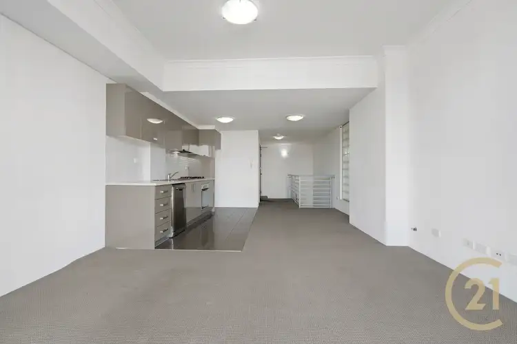 Third view of Homely apartment listing, 55/10-16 Castlereagh Street, Liverpool NSW 2170
