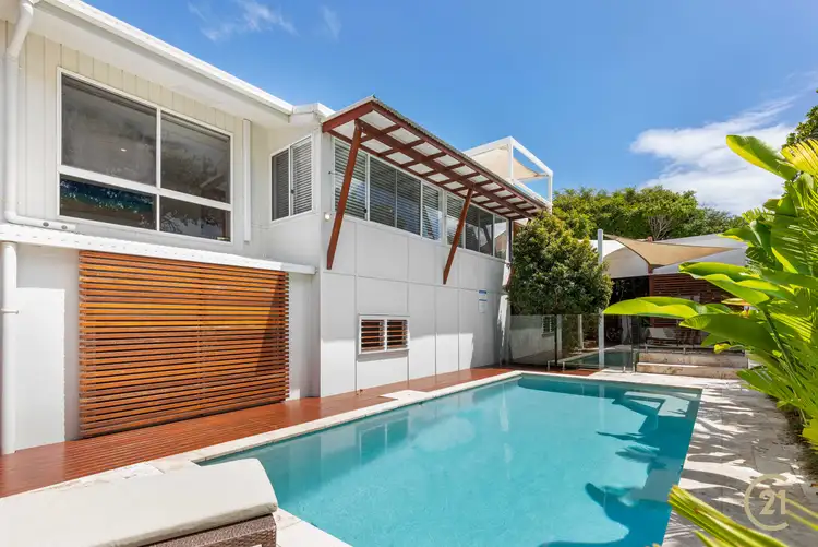 Second view of Homely house listing, 57 Wavecrest Drive, Castaways Beach QLD 4567