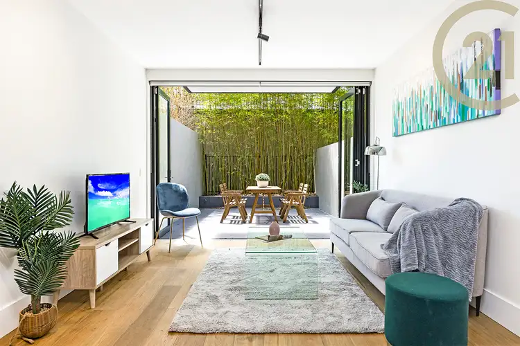 Second view of Homely terrace listing, 7/265 Liverpool Street, Darlinghurst NSW 2010