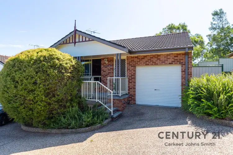 Main view of Homely villa listing, 3/31 Heshbon Street, Gateshead NSW 2290