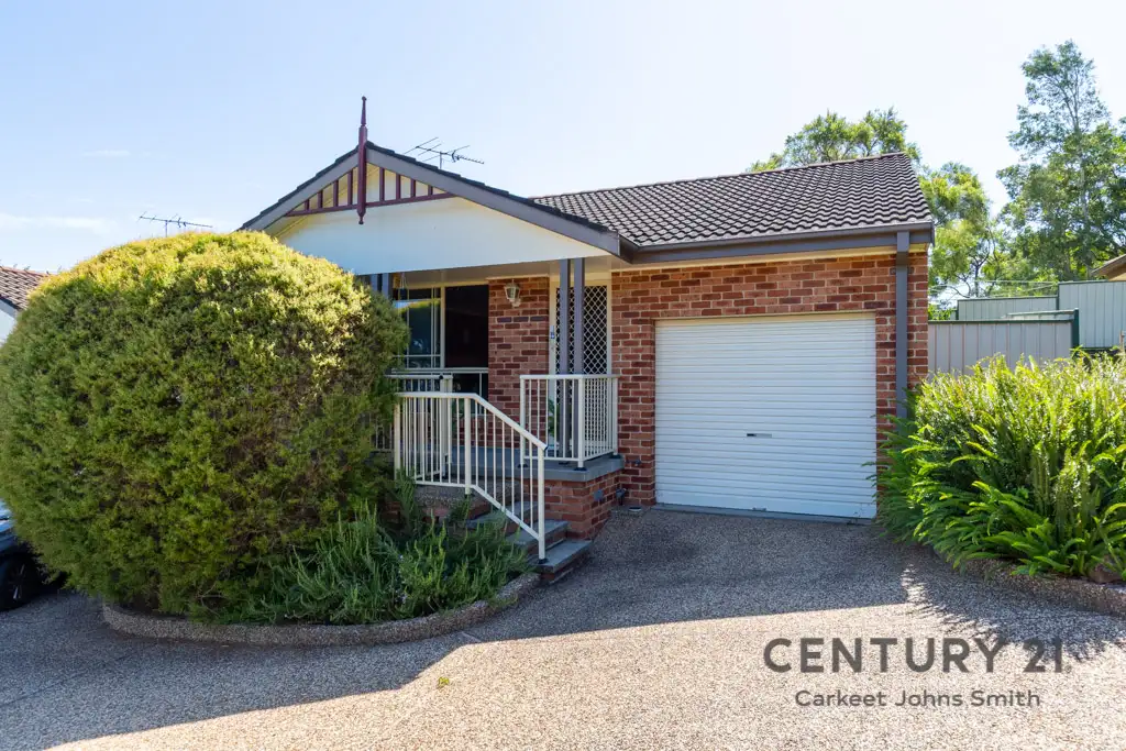 Main view of Homely villa listing, 3/31 Heshbon Street, Gateshead NSW 2290