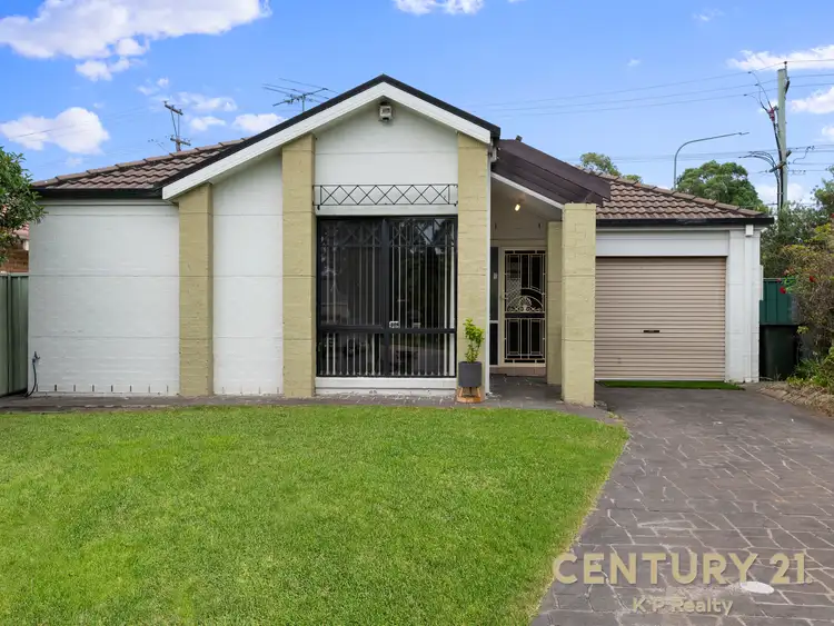 Main view of Homely house listing, 20 Pimelea Place, Rooty Hill NSW 2766