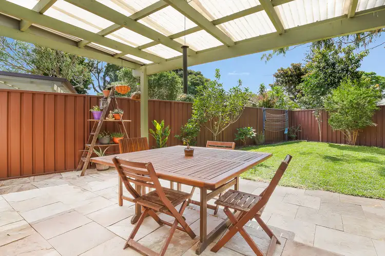 Second view of Homely semi-detached listing, 6 Edgehill Avenue, Botany NSW 2019