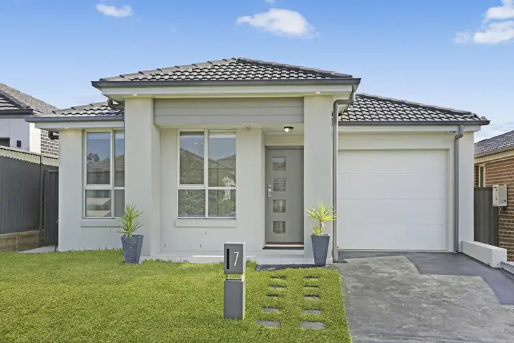 Main view of Homely house listing, 7 Bushpea Avenue, Denham Court NSW 2565