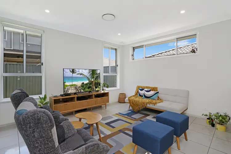 Second view of Homely house listing, 7 Bushpea Avenue, Denham Court NSW 2565