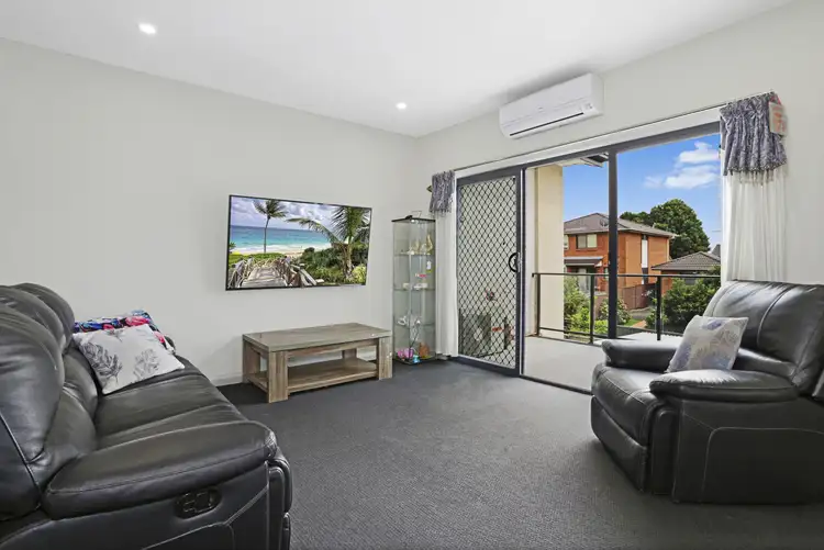 Second view of Homely townhouse listing, 14/26-28 Third Avenue, Macquarie Fields NSW 2564