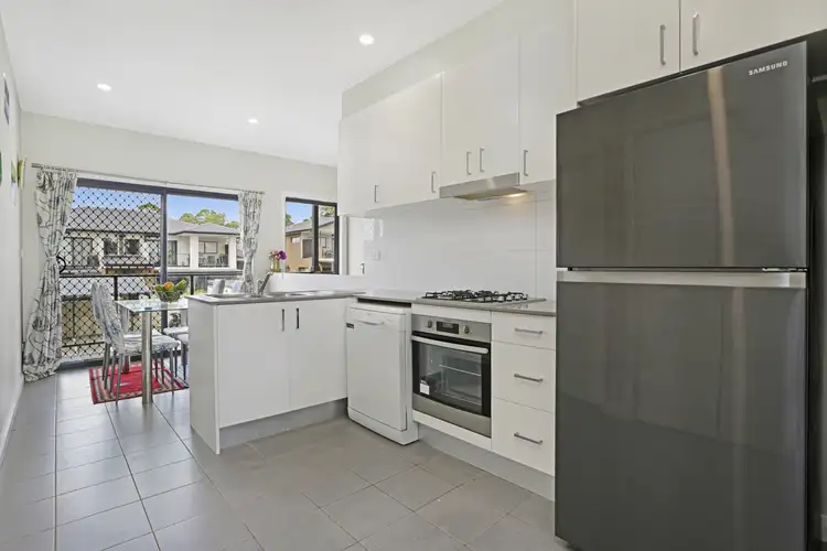 Fifth view of Homely townhouse listing, 14/26-28 Third Avenue, Macquarie Fields NSW 2564