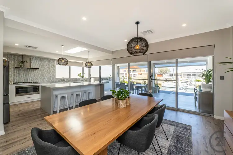 Second view of Homely house listing, 19 Estuary Place, Wannanup WA 6210