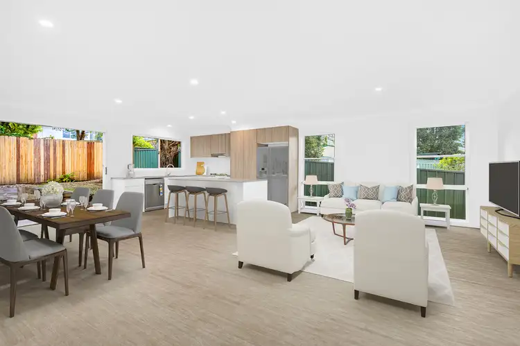 Third view of Homely house listing, 143B Meroo Road, Bomaderry NSW 2541