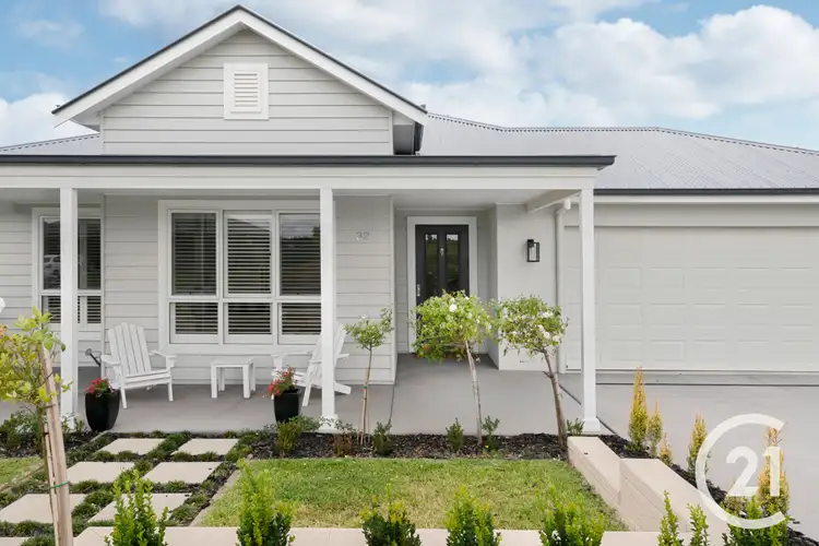 Second view of Homely house listing, 32 Fraser Drive, Eglinton NSW 2795