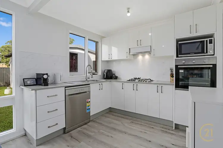 Main view of Homely house listing, 1 Risdoni Way, Macquarie Fields NSW 2564