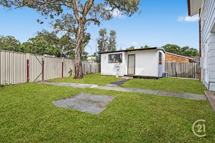 Second view of Homely house listing, 1 Risdoni Way, Macquarie Fields NSW 2564